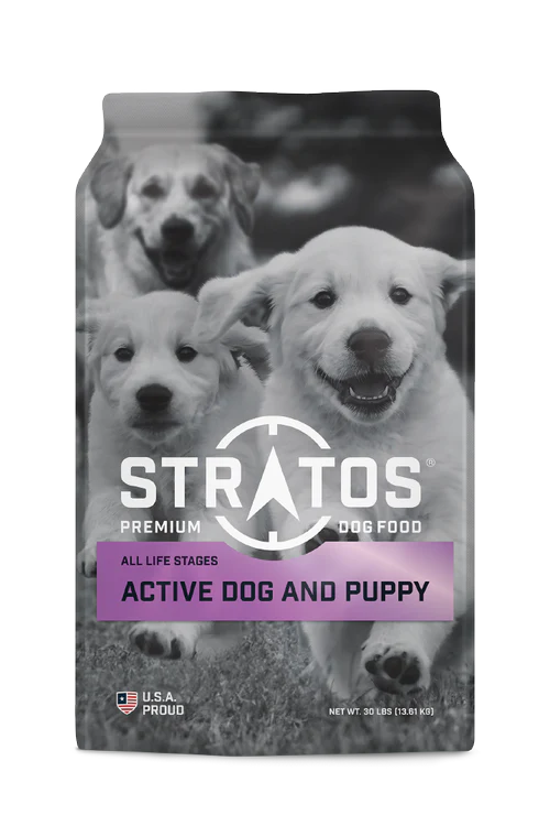 30lb Stratos Dog & Puppy 27/14 - Health/First Aid